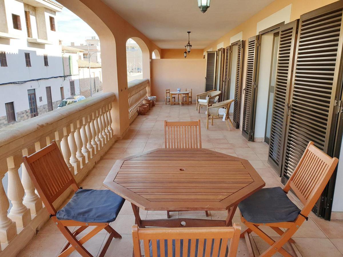 Sol 28 - Grupo Berna Apartamento Colonia de Sant Jordi Exterior foto