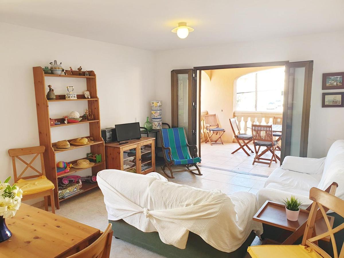Sol 28 - Grupo Berna Apartamento Colonia de Sant Jordi Exterior foto