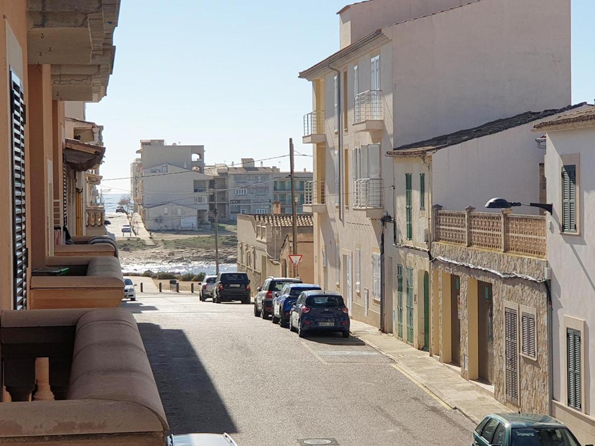 Sol 28 - Grupo Berna Apartamento Colonia de Sant Jordi Exterior foto