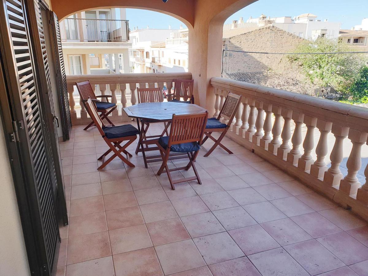 Sol 28 - Grupo Berna Apartamento Colonia de Sant Jordi Exterior foto