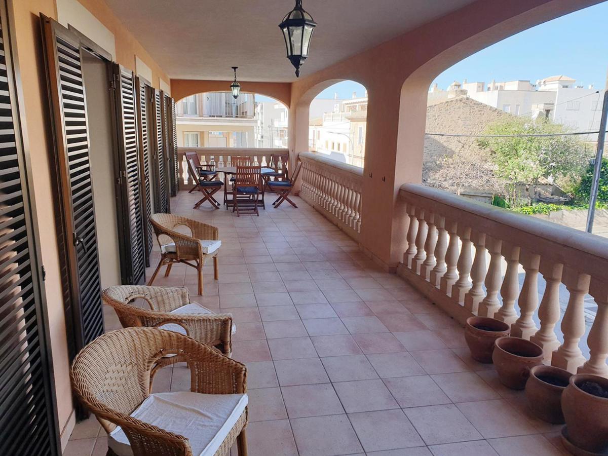 Sol 28 - Grupo Berna Apartamento Colonia de Sant Jordi Exterior foto
