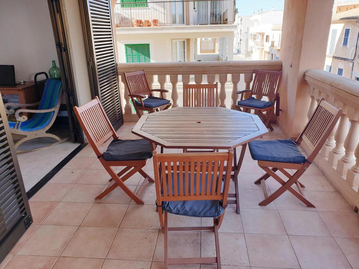 Sol 28 - Grupo Berna Apartamento Colonia de Sant Jordi Exterior foto